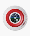 Yonex Tennissaite Poly Tour Force (Haltbarkeit+Power) rot 200m Rolle